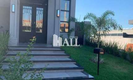 Casa de Condomínio com 3 dorms, Loteamento Recanto do Lago, São José do Rio Preto - R$ 1.7 mi, Cod: 15365