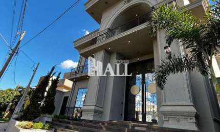 Casa de Condomínio com 4 dorms, Golden Park Residence, Mirassol - R$ 7.5 mi, Cod: 15367