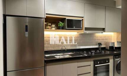Apartamento com 2 dorms, Bom Jardim, São José do Rio Preto - R$ 745 mil, Cod: 15372