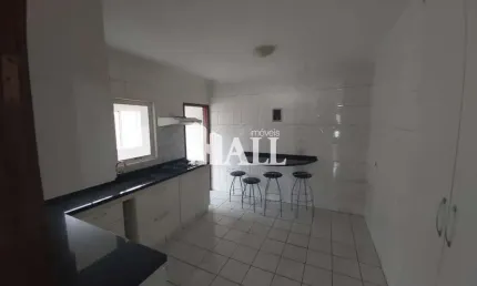 Apartamento com 2 dorms, Parque Industrial, São José do Rio Preto - R$ 300 mil, Cod: 15375