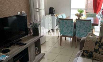 Casa de Condomínio com 2 dorms, Jardim das Oliveiras, São José do Rio Preto - R$ 200 mil, Cod: 15378