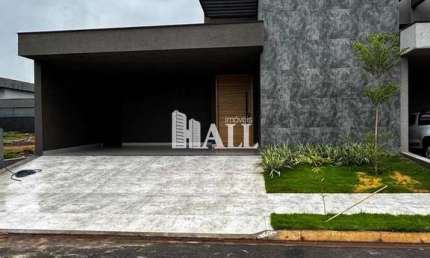 Casa de Condomínio com 3 dorms, Setlife Mirassol, Mirassol - R$ 1.15 mi, Cod: 15380