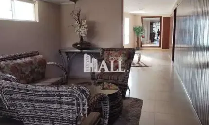 Apartamento com 2 dorms, Centro, São José do Rio Preto - R$ 340 mil, Cod: 15381