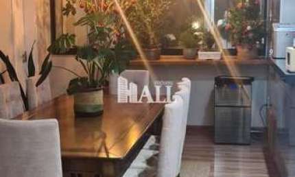 Apartamento com 3 quartos à venda na Avenida José Munia, Jardim Vivendas, São José do Rio Preto