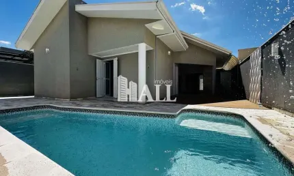Casa de condomínio com 3 quartos, residencial gaivota i, são josé do rio preto - r$ 1.45 mi, cod: 13353