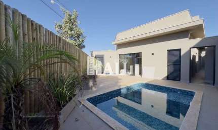 Casa de Condomínio com 3 dorms, Loteamento Village Damha Mirassol III, Mirassol - R$ 1.29 mi, Cod: 13833