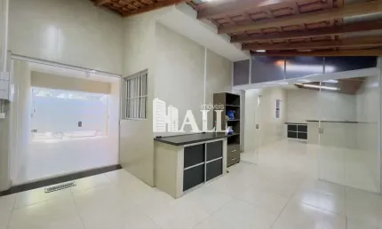 Casa com 2 dorms, Jardim Anielli, São José do Rio Preto - R$ 350 mil, Cod: 14077