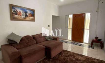 Casa com 2 dorms, Vila Boa Esperança, São José do Rio Preto - R$ 280 mil, Cod: 15102