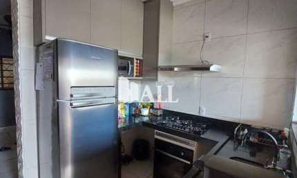 Casa com 2 dorms, Residencial Caetano, São José do Rio Preto - R$ 285 mil, Cod: 15389