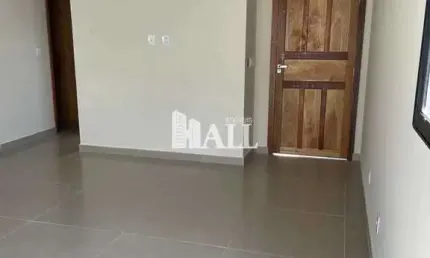 Casa com 2 dorms, Residencial Luzia Polotto, São José do Rio Preto - R$ 350 mil, Cod: 15400