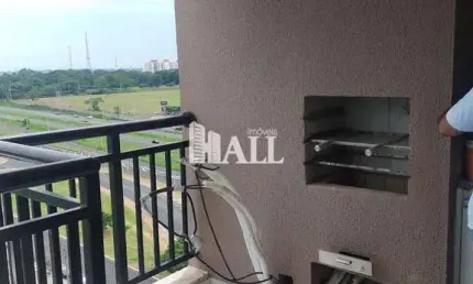 Apartamento com 2 quartos, Nova Residence, São José do Rio Preto - R$ 400 mil, Cod: 15402