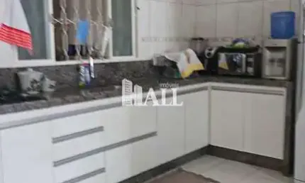 Casa com 3 dorms, Jardim Alvorada, Mirassol - R$ 550 mil, Cod: 9609