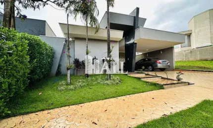 Casa de Condomínio com 3 dorms, Centro, Bady Bassitt - R$ 1.65 mi, Cod: 13196