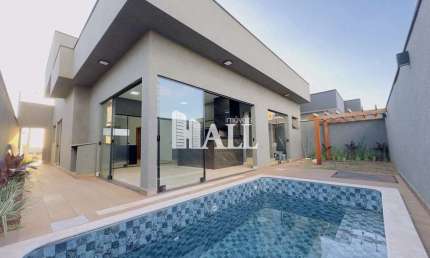 Casa de Condomínio com 3 dorms, Residencial Maria Júlia, São José do Rio Preto - R$ 1.15 mi, Cod: 13485