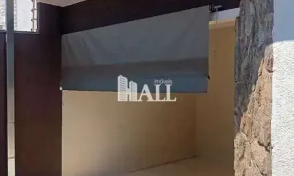 Casa com 2 dorms, Residencial Macedo Teles I, São José do Rio Preto - R$ 300 mil, Cod: 15409
