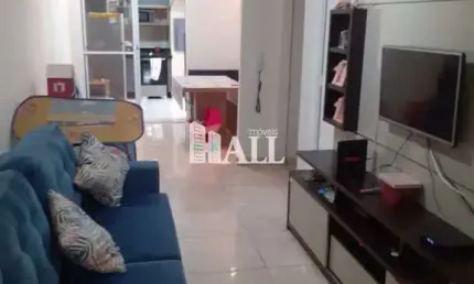 Casa de Condomínio com 2 dorms, Condomínio Residencial Parque da Liberdade VI, São José do Rio Preto - R$ 330 mil, Cod: 15418
