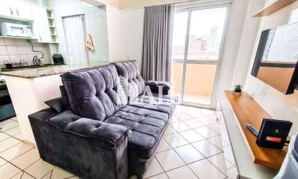 Apartamento com 1 dorm, Vila Redentora, São José do Rio Preto - R$ 290 mil, Cod: 12618