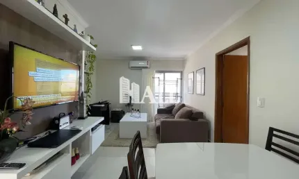 Apartamento com 2 dorms, Cidade Nova, São José do Rio Preto - R$ 400 mil, Cod: 13062
