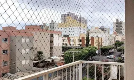 Apartamento com 2 dorms, Higienópolis, São José do Rio Preto - R$ 260 mil, Cod: 15423