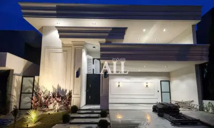 Casa de Condomínio com 3 dorms, Quinta do Lago Residence, São José do Rio Preto - R$ 1.89 mi, Cod: 15401