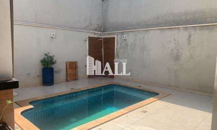 Sobrado de Condomínio com 3 dorms, Residencial Village Damha Rio Preto II, São José do Rio Preto - R$ 1.1 mi, Cod: 15429