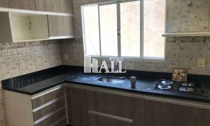 Casa com 3 dorms, Villa Cassini, São José do Rio Preto - R$ 700 mil, Cod: 15434