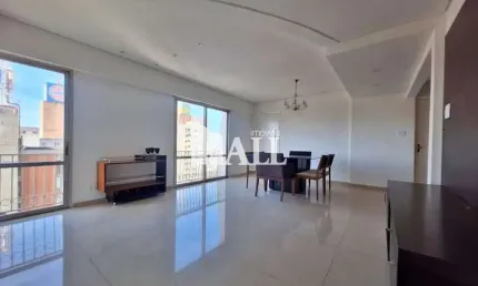 Apartamento com 3 quartos, Centro, São José do Rio Preto - R$ 390 mil, Cod: 15438