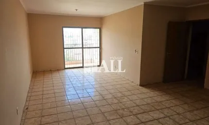 Apartamento com 3 quartos, cidade nova, são josé do rio preto - r$ 300 mil, cod: 15441