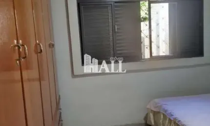 Casa com 3 dorms, bosque da felicidade, são josé do rio preto - r$ 410 mil, cod: 15443