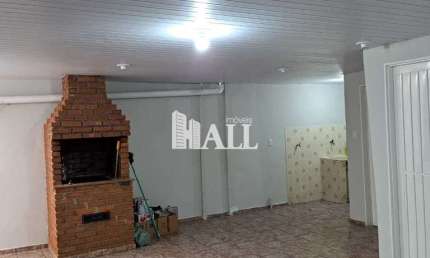 Casa com 2 dorms, Jardim América, São José do Rio Preto - R$ 290 mil, Cod: 15446