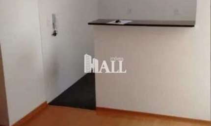 Apartamento com 2 quartos, Residencial Santa Filomena, São José do Rio Preto - R$ 200 mil, Cod: 15449