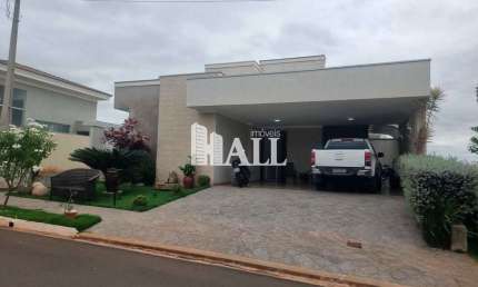 Casa de Condomínio com 3 quartos, Loteamento Recanto do Lago, São José do Rio Preto - R$ 1.5 mi, Cod: 15451