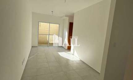 Apartamento com 2 quartos, Rios di Itália, São José do Rio Preto - R$ 250 mil, Cod: 15455