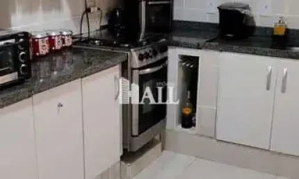 Apartamento com 2 quartos, Vila Sinibaldi, São José do Rio Preto - R$ 280 mil, Cod: 15460
