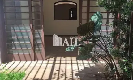 Casa com 3 quartos, Roseiral, São José do Rio Preto - R$ 539 mil, Cod: 15478