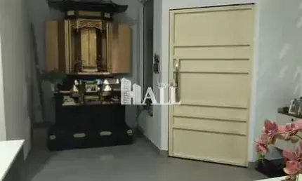 Casa com 3 quartos, Residencial Mais Parque Mirassol, Mirassol - R$ 300 mil, Cod: 15483