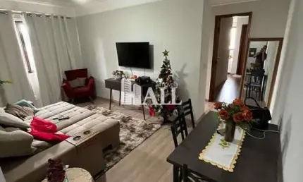Apartamento com 2 quartos, boa vista, são josé do rio preto - r$ 290 mil, cod: 15486