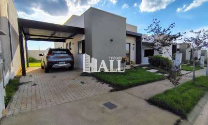 Casa com 3 quartos, FenHouse, São José do Rio Preto - R$ 560 mil, Cod: 15500