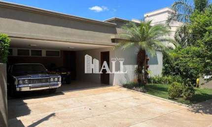 Casa de Condomínio com 3 quartos, Residencial Figueira II, São José do Rio Preto - R$ 1.4 mi, Cod: 15502