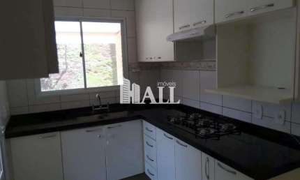 Casa de Condomínio com 3 quartos, Jardins de Athenas, São José do Rio Preto - R$ 565 mil, Cod: 15504