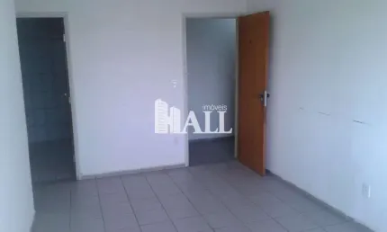 Apartamento com 2 quartos, Bosque da Felicidade, São José do Rio Preto - R$ 175 mil, Cod: 15506