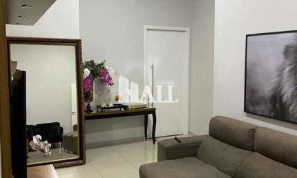 Casa de Condomínio com 3 quartos, Residencial Amazonas, São José do Rio Preto - R$ 720 mil, Cod: 15507