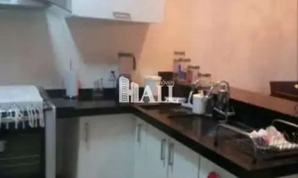 Casa de Condomínio com 2 quartos, Condomínio Residencial Parque da Liberdade IV, São José do Rio Preto - R$ 265 mil, Cod: 14535