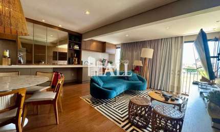 Apartamento com 3 quartos, Jardim Tarraf II, São José do Rio Preto - R$ 1.1 mi, Cod: 1263