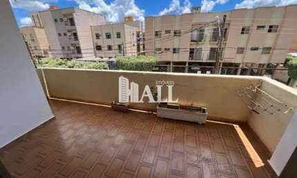 Apartamento com 3 quartos à venda na Rua Amadeu Segundo Cherubini, Jardim Panorama, São José do Rio Preto
