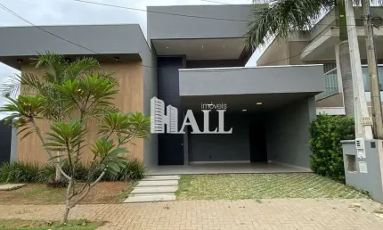 Casa com 3 quartos, Condominio Village La Montagne.