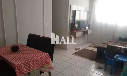 Apartamento com 3 quartos, Jardins Rio Preto, São José do Rio Preto - R$ 175 mil, Cod: 15511