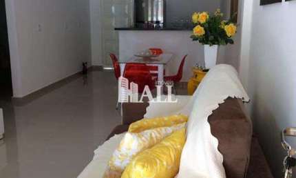 Casa com 2 quartos, Estância São Pedro (Zona Rural), São José do Rio Preto - R$ 350 mil, Cod: 15516