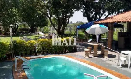 Chácara com 1 quarto, Estância Primavera (Zona Rural), São José do Rio Preto - R$ 490 mil, Cod: 15517