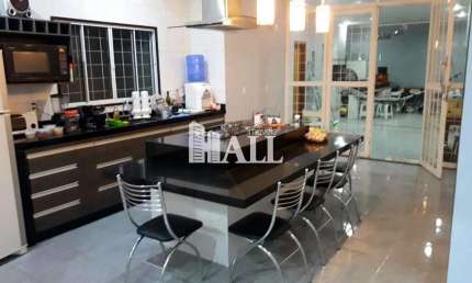 Casa com 3 quartos, São Francisco, São José do Rio Preto - R$ 890 mil, Cod: 15527